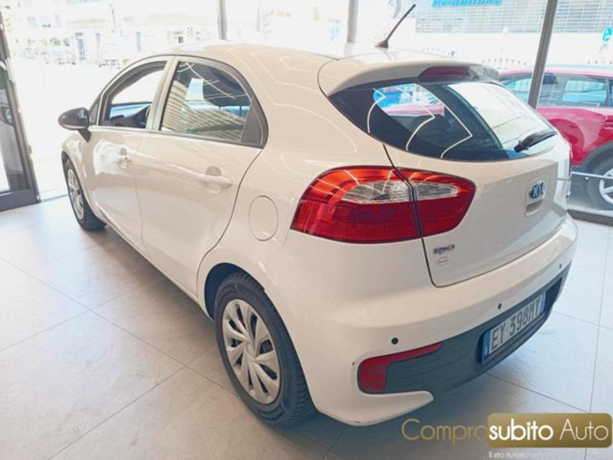 Kia Rio 1.1 CRDi 5p. Cool (4)