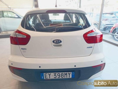 Kia Rio 1.1 CRDi 5p. Cool (6)