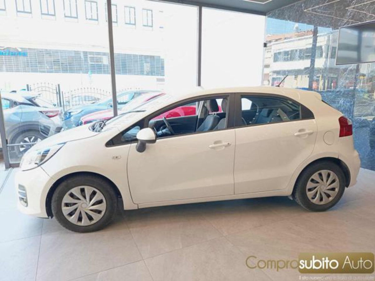Kia Rio 1.1 CRDi 5p. Cool (7)