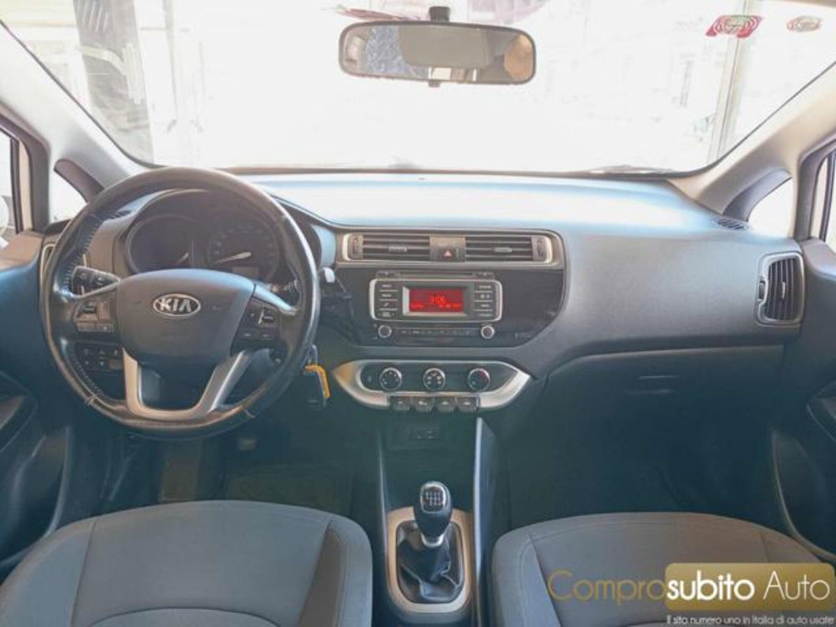 Kia Rio 1.1 CRDi 5p. Cool (8)