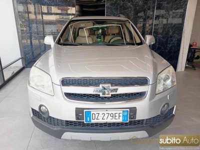 Chevrolet Captiva 2.0 VCDi LTZ usata