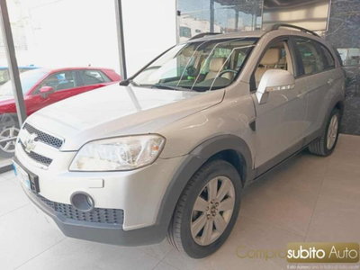 Chevrolet Captiva 2.0 VCDi LTZ (3)