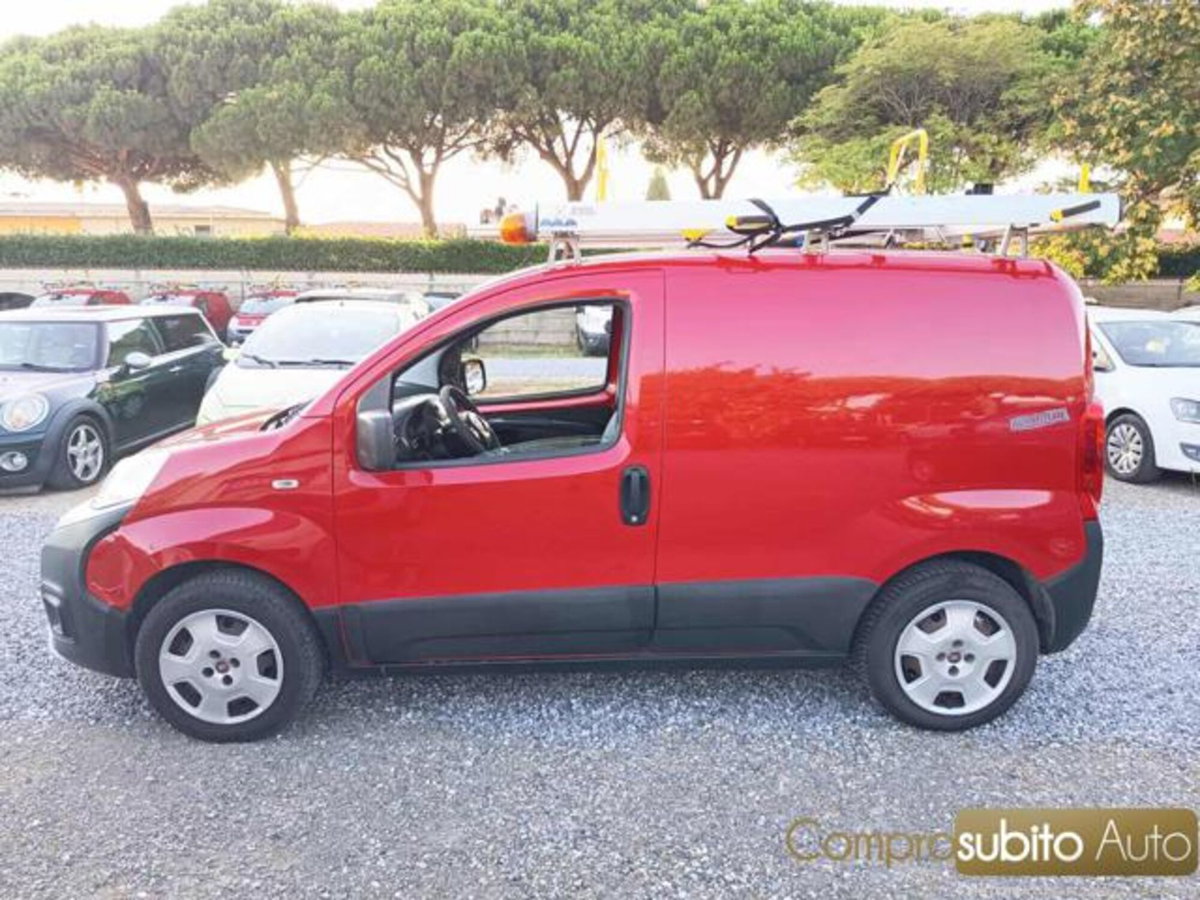Fiat Fiorino 1.3 MJT 80CV Combinato (11)