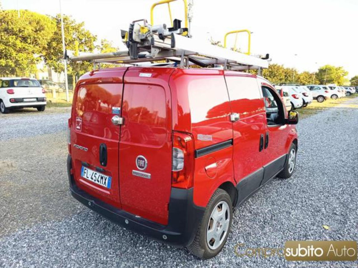 Fiat Fiorino 1.3 MJT 80CV Combinato (7)