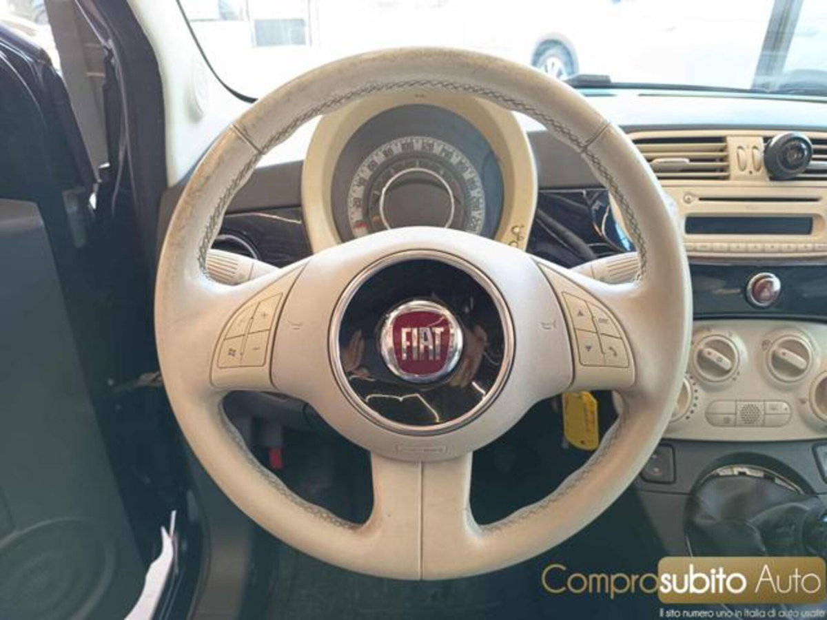 Fiat 500 1.3 Multijet 16V 95 CV Sport (10)