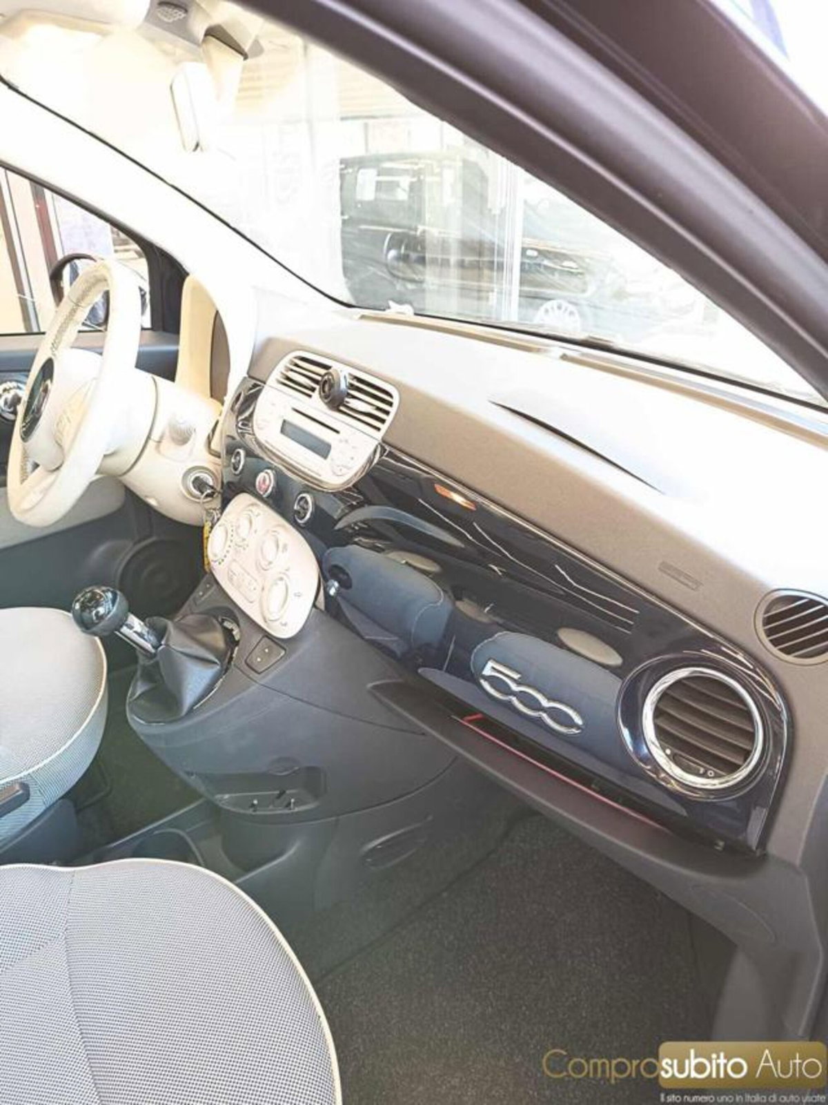 Fiat 500 1.3 Multijet 16V 95 CV Sport (18)