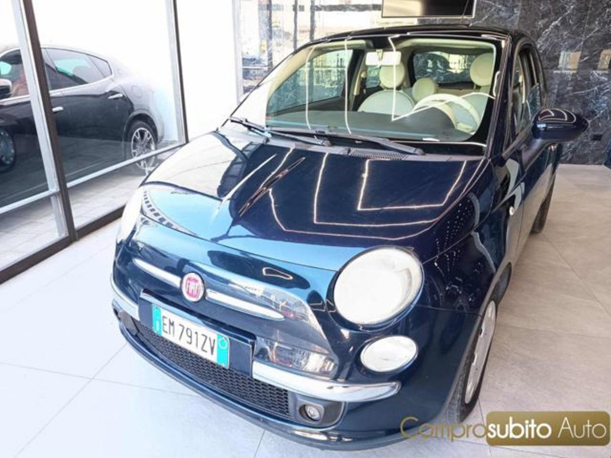 Fiat 500 1.3 Multijet 16V 95 CV Sport (2)