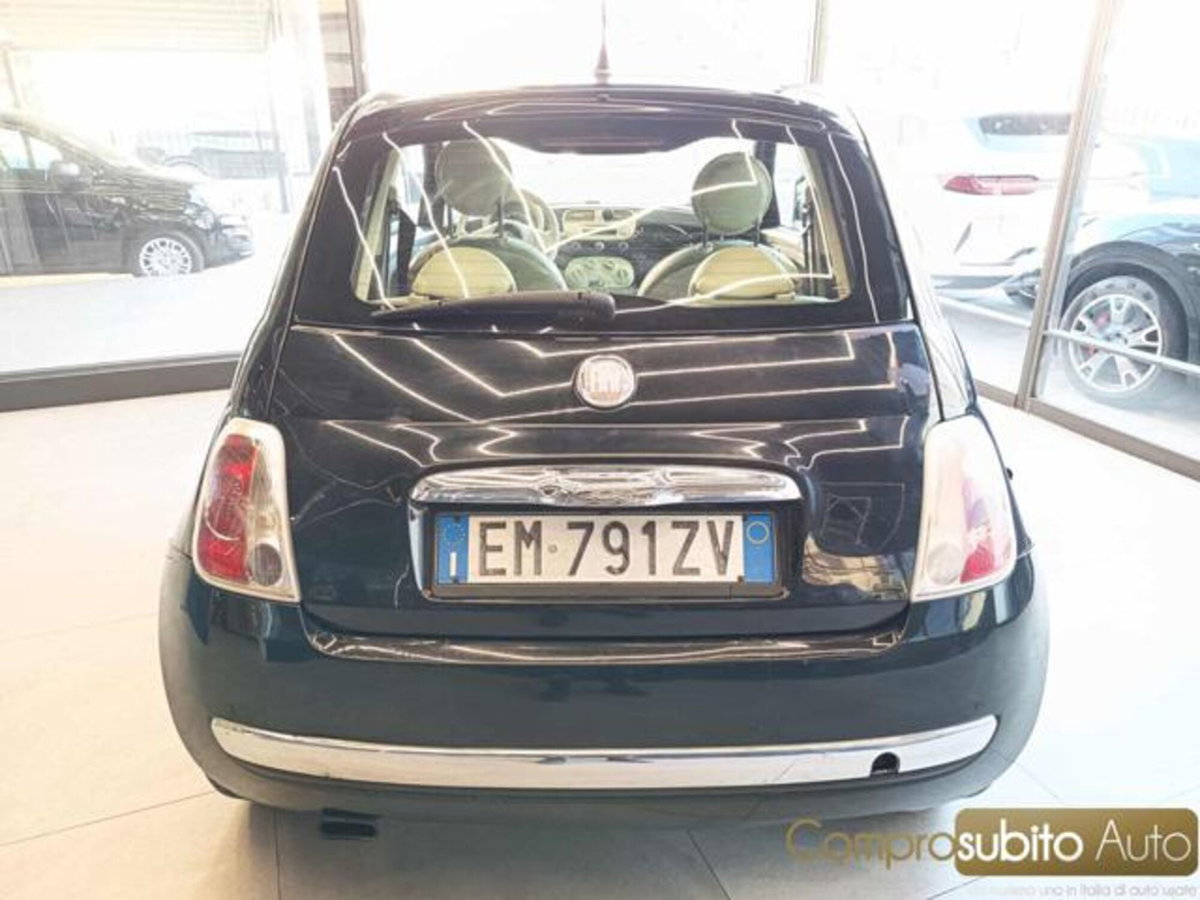 Fiat 500 1.3 Multijet 16V 95 CV Sport (3)