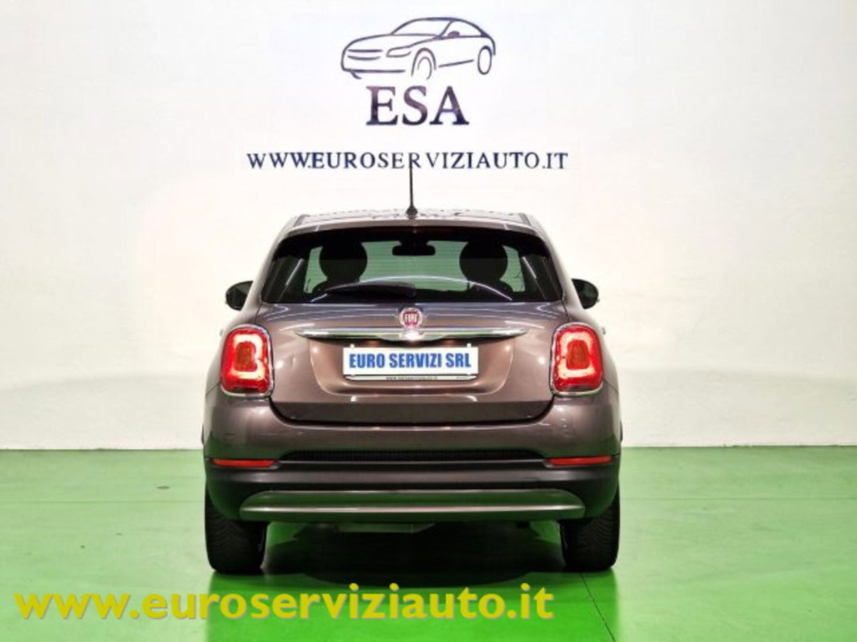 Fiat 500X 1.3 MultiJet 95 CV Business (10)