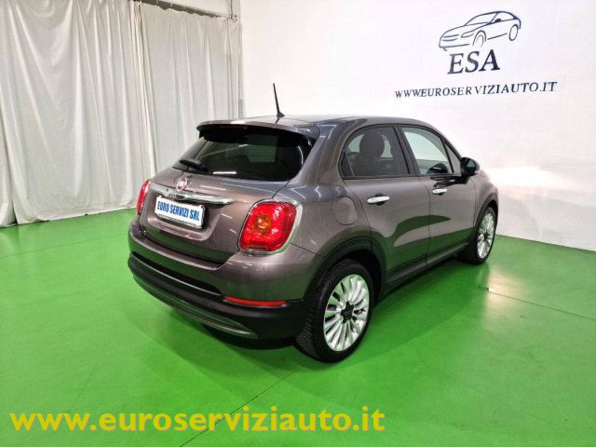 Fiat 500X 1.3 MultiJet 95 CV Business (11)