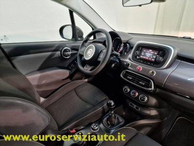 Fiat 500X 1.3 MultiJet 95 CV Business (12)