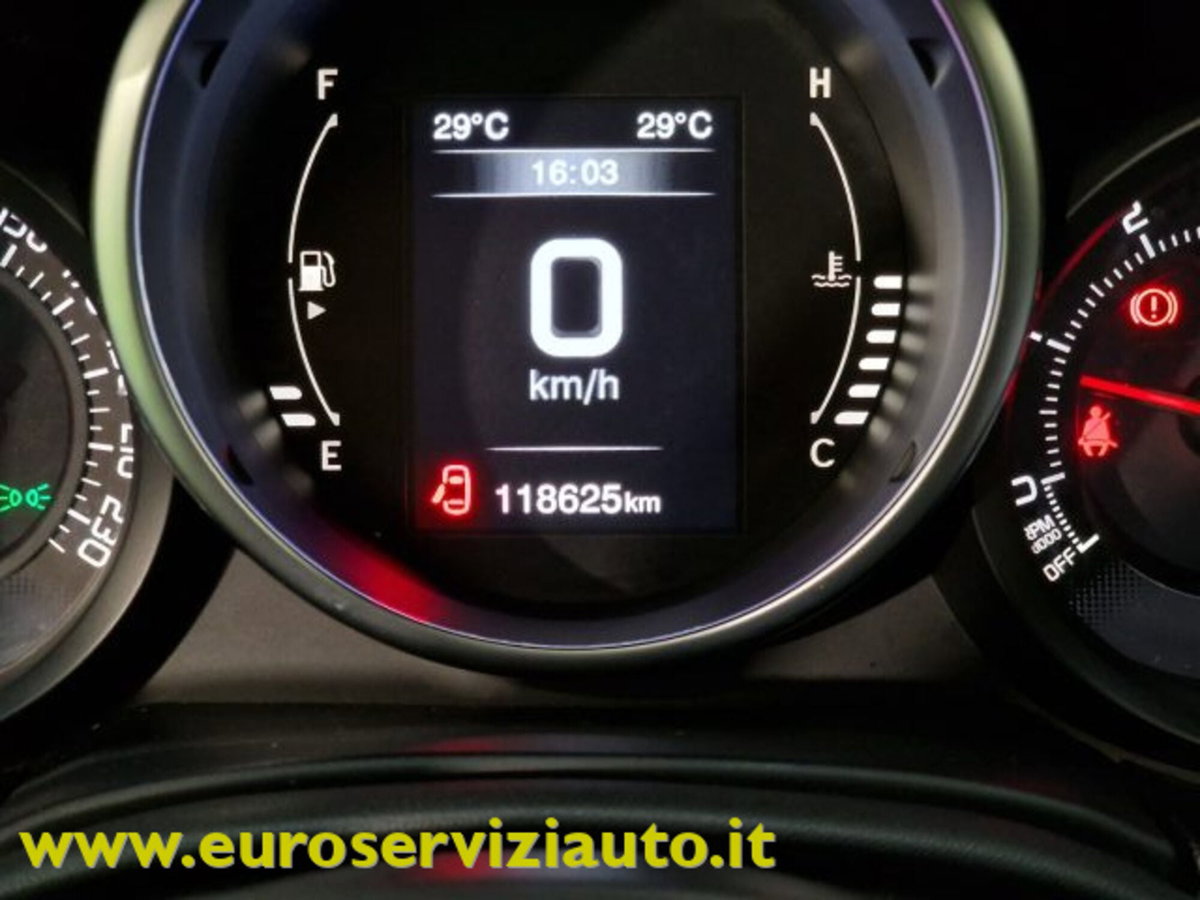 Fiat 500X 1.3 MultiJet 95 CV Business (13)