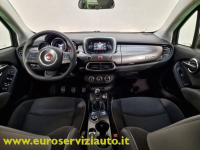 Fiat 500X 1.3 MultiJet 95 CV Business (14)