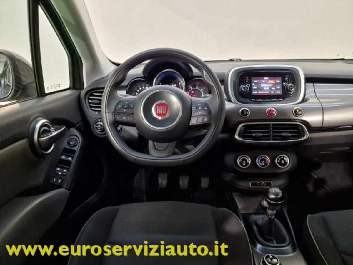 Fiat 500X 1.3 MultiJet 95 CV Business (15)