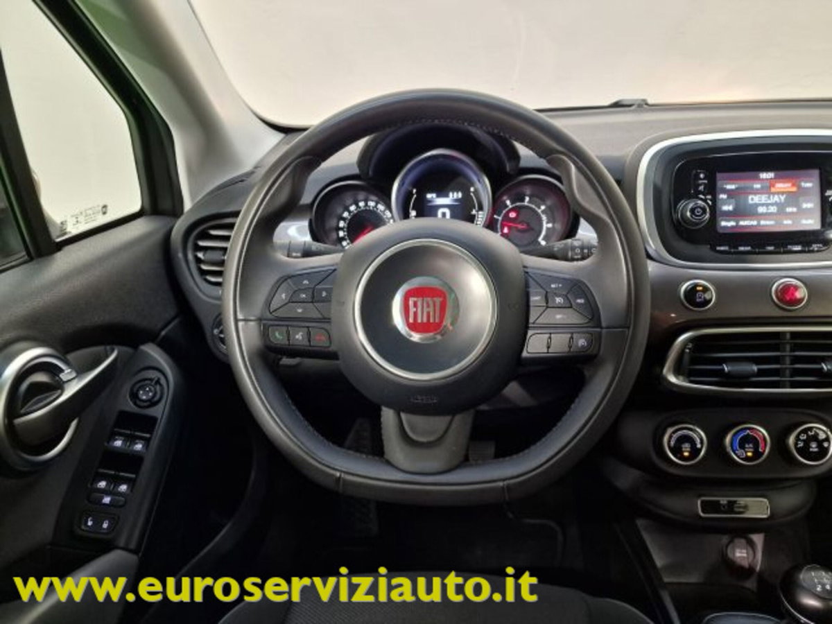 Fiat 500X 1.3 MultiJet 95 CV Business (16)