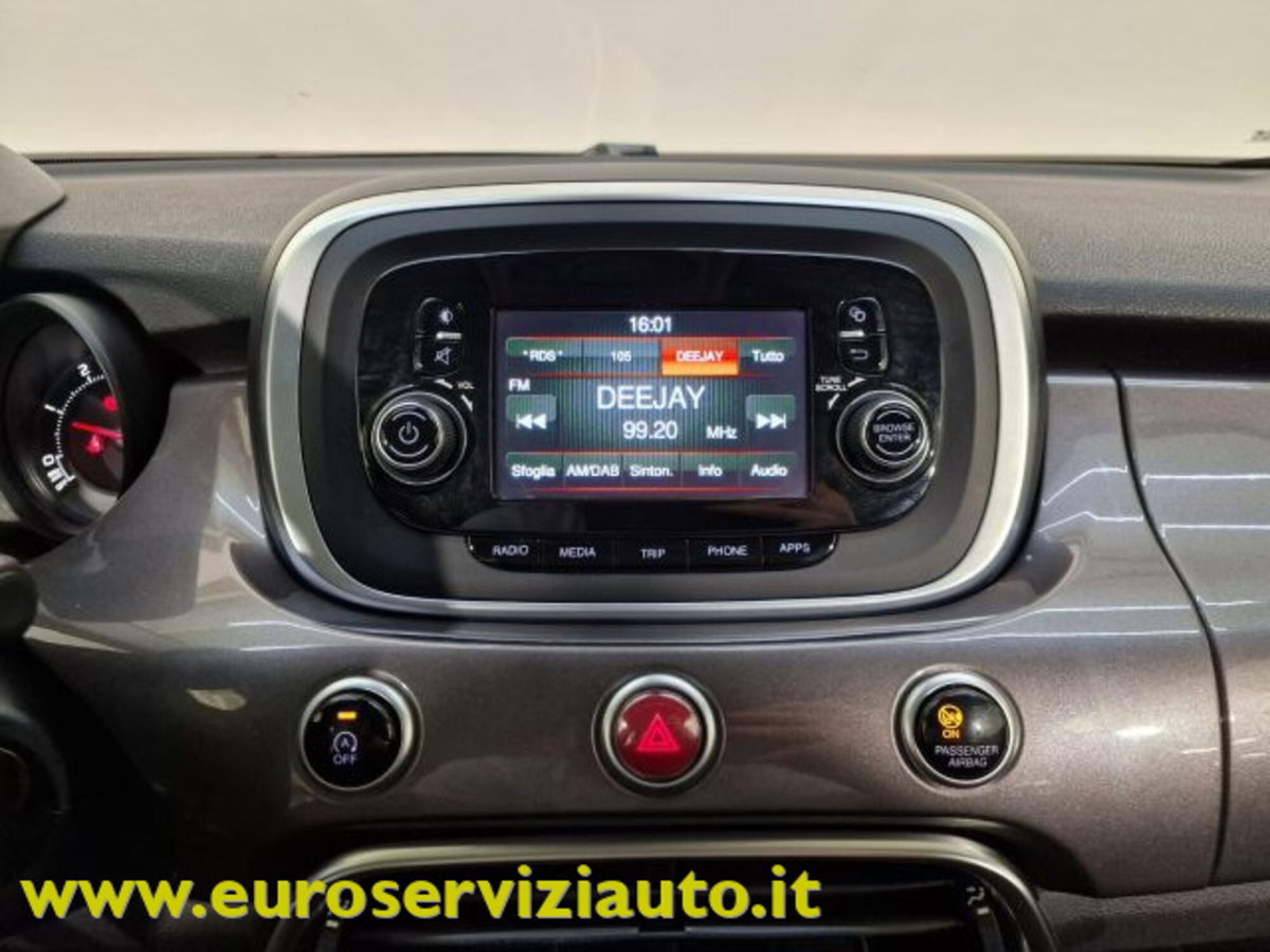 Fiat 500X 1.3 MultiJet 95 CV Business (17)
