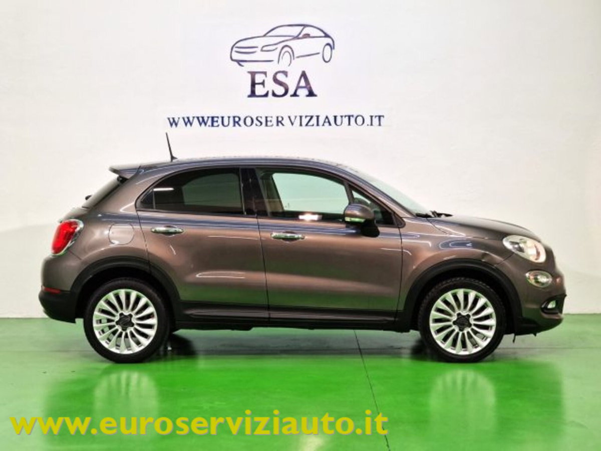 Fiat 500X 1.3 MultiJet 95 CV Business (3)