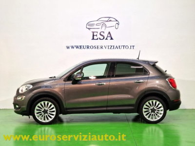 Fiat 500X 1.3 MultiJet 95 CV Business (5)