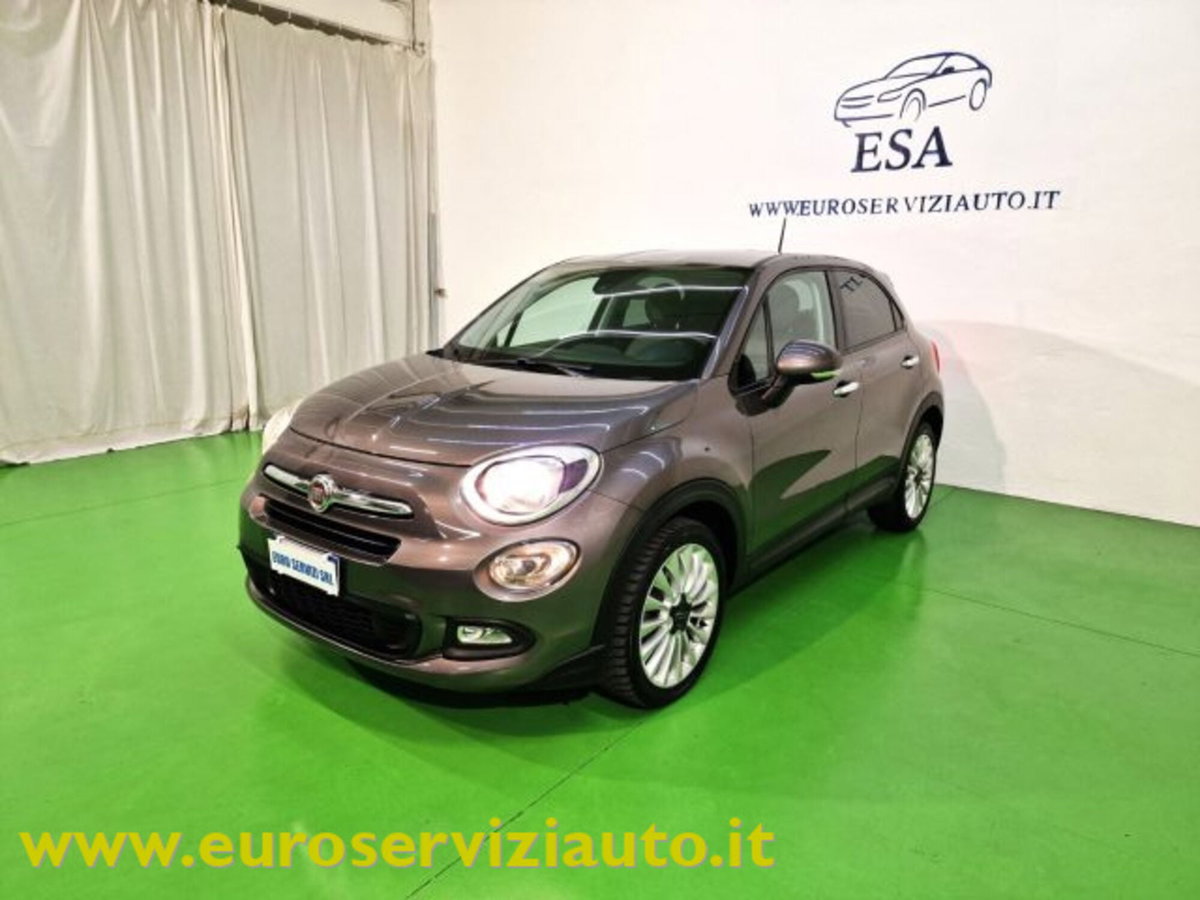 Fiat 500X 1.3 MultiJet 95 CV Business (8)