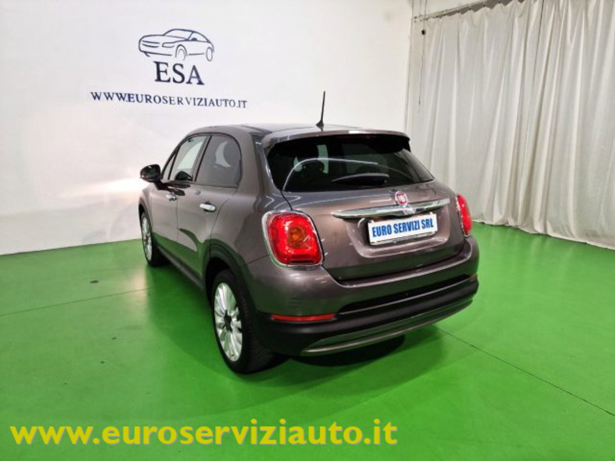 Fiat 500X 1.3 MultiJet 95 CV Business (9)