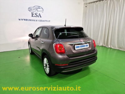 Fiat 500X 1.3 MultiJet 95 CV Business (9)