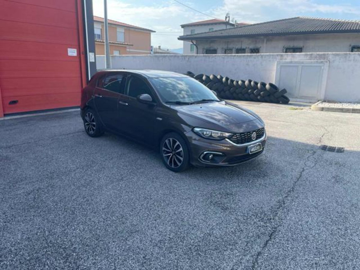 Fiat Tipo Tipo 1.6 Mjt 4 porte Lounge