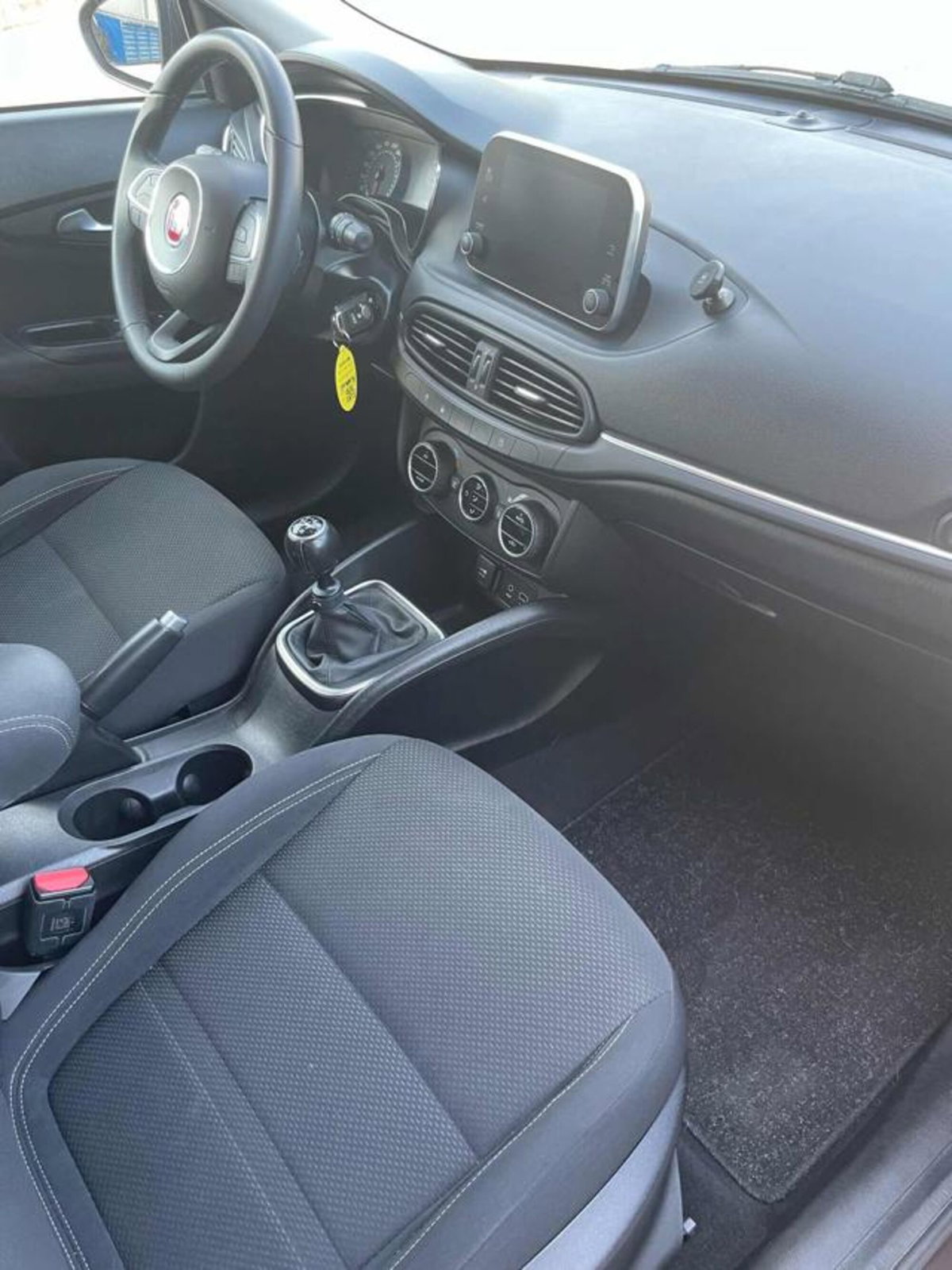 Fiat Tipo Tipo 1.6 Mjt 4 porte Lounge (10)