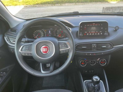 Fiat Tipo Tipo 1.6 Mjt 4 porte Lounge (13)