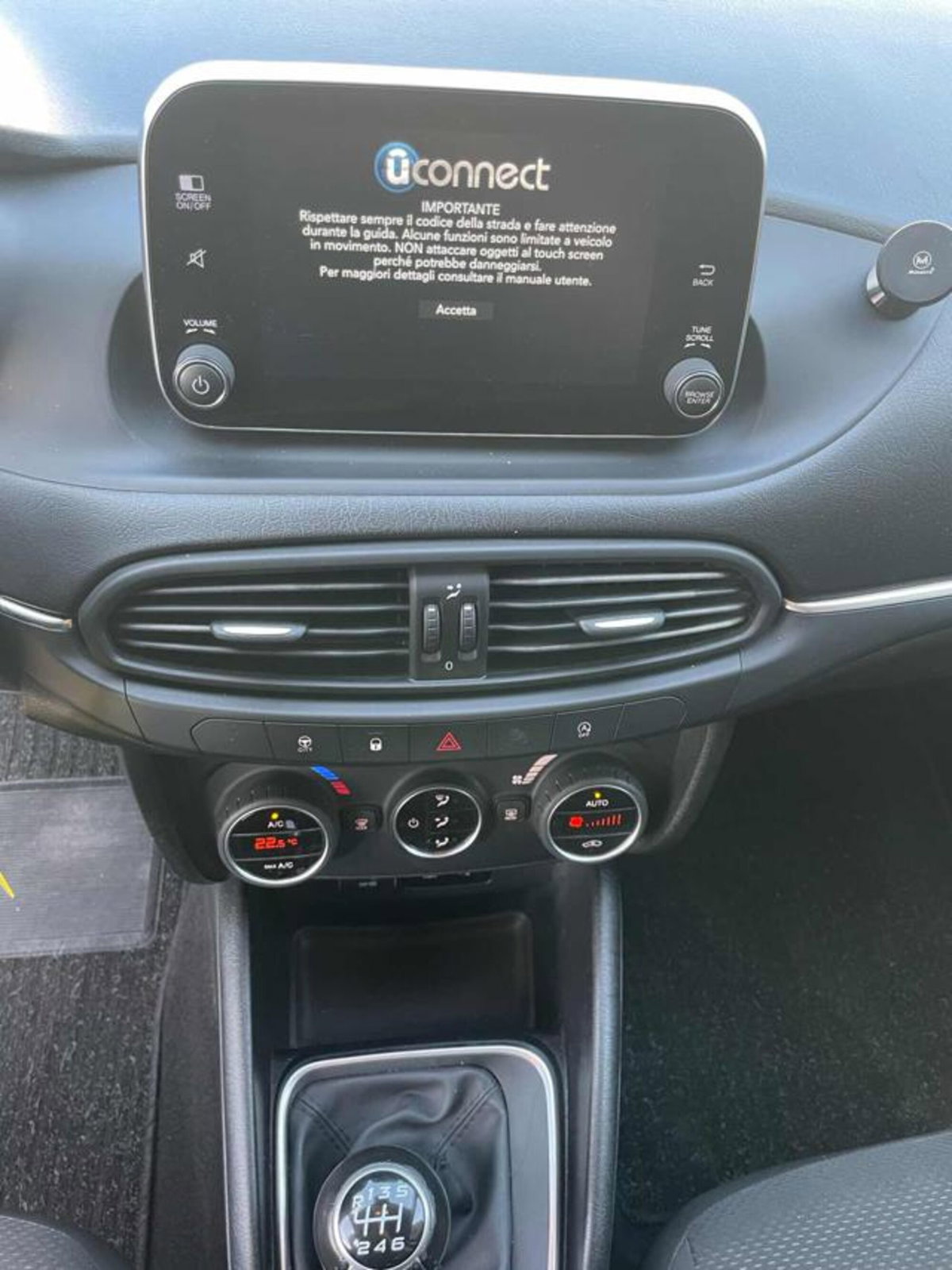 Fiat Tipo Tipo 1.6 Mjt 4 porte Lounge (14)