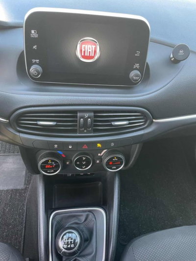 Fiat Tipo Tipo 1.6 Mjt 4 porte Lounge (15)