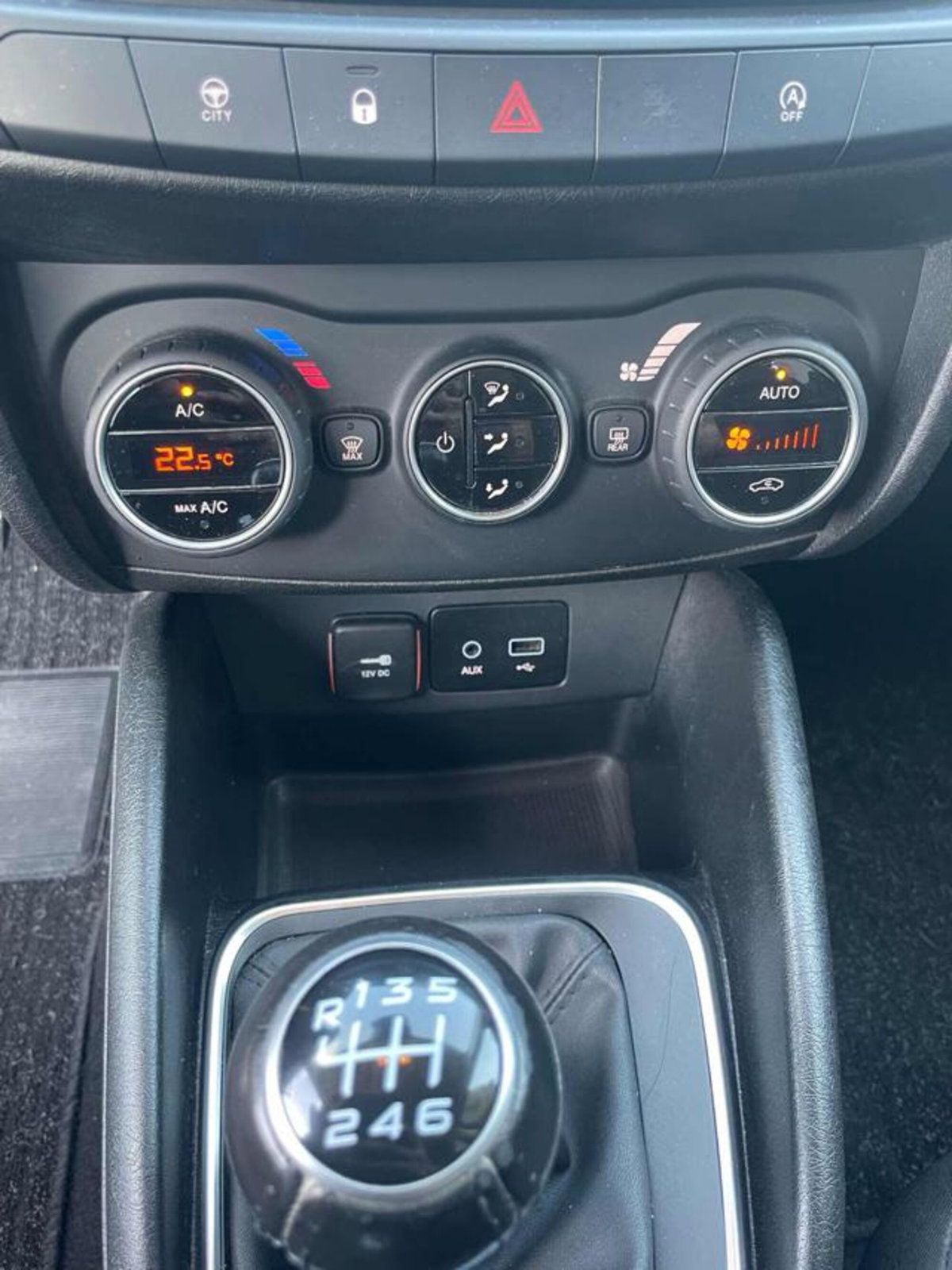 Fiat Tipo Tipo 1.6 Mjt 4 porte Lounge (16)