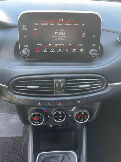 Fiat Tipo Tipo 1.6 Mjt 4 porte Lounge (18)