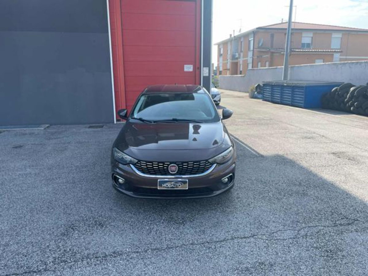 Fiat Tipo Tipo 1.6 Mjt 4 porte Lounge (3)