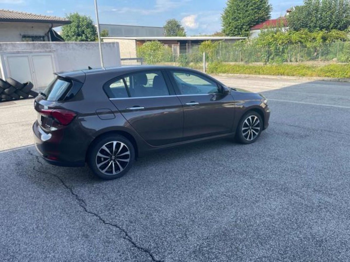 Fiat Tipo Tipo 1.6 Mjt 4 porte Lounge (5)