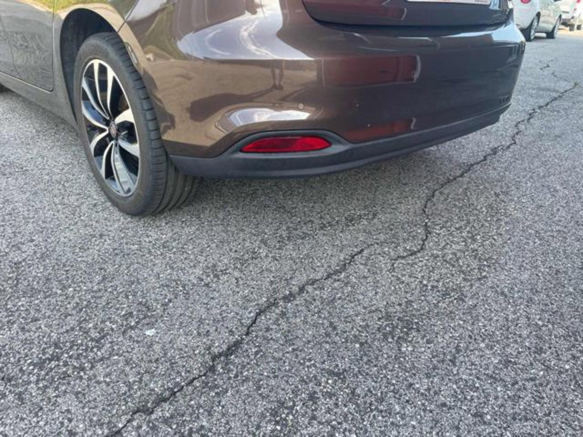 Fiat Tipo Tipo 1.6 Mjt 4 porte Lounge (6)
