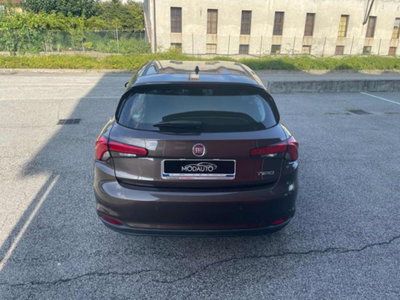 Fiat Tipo Tipo 1.6 Mjt 4 porte Lounge (7)