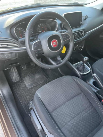 Fiat Tipo Tipo 1.6 Mjt 4 porte Lounge (9)