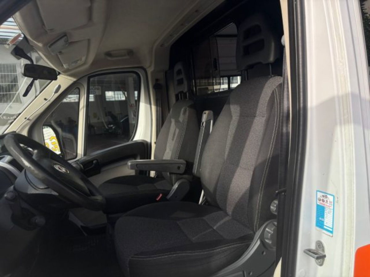 Fiat Ducato Furgone 30 2.3 MJT 150CV PM-TM (11)