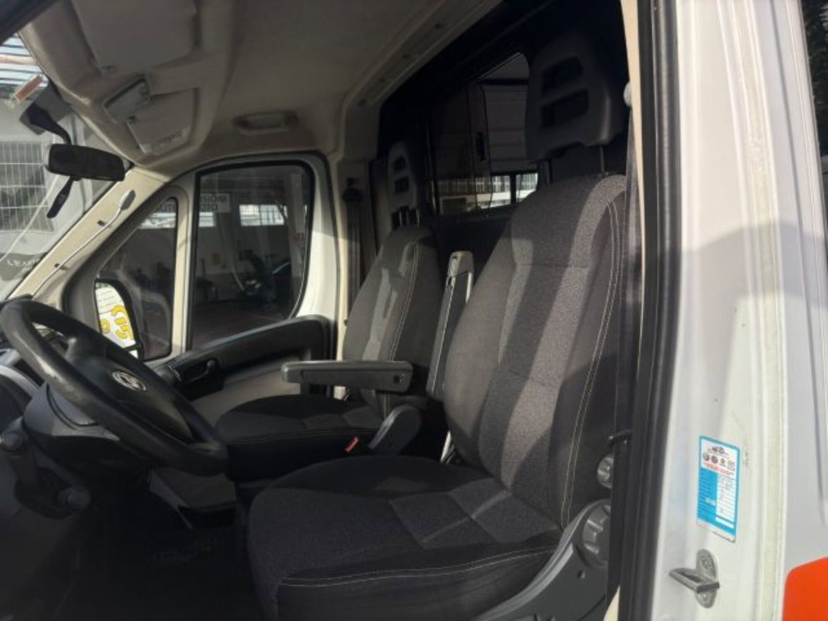 Fiat Ducato Furgone 30 2.3 MJT 150CV PM-TM (12)
