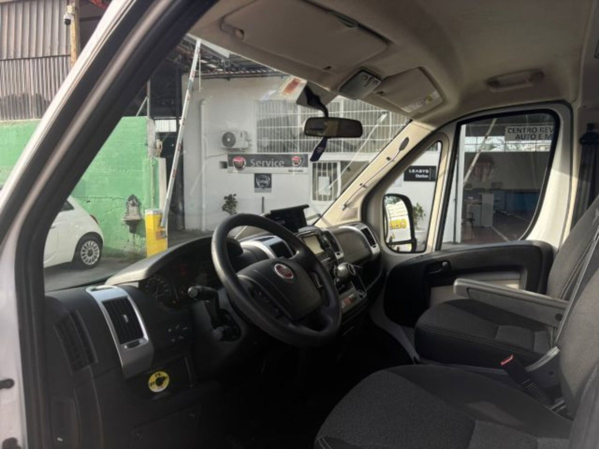Fiat Ducato Furgone 30 2.3 MJT 150CV PM-TM (14)