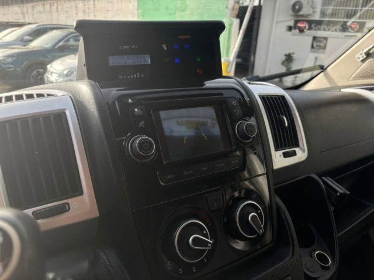 Fiat Ducato Furgone 30 2.3 MJT 150CV PM-TM (16)