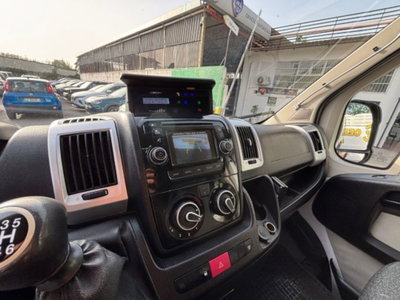 Fiat Ducato Furgone 30 2.3 MJT 150CV PM-TM (17)