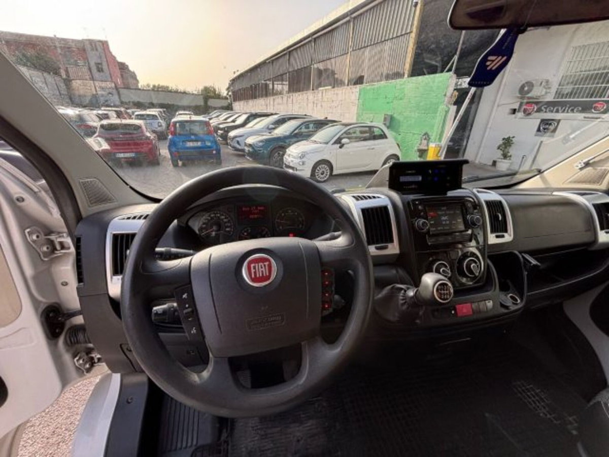 Fiat Ducato Furgone 30 2.3 MJT 150CV PM-TM (18)