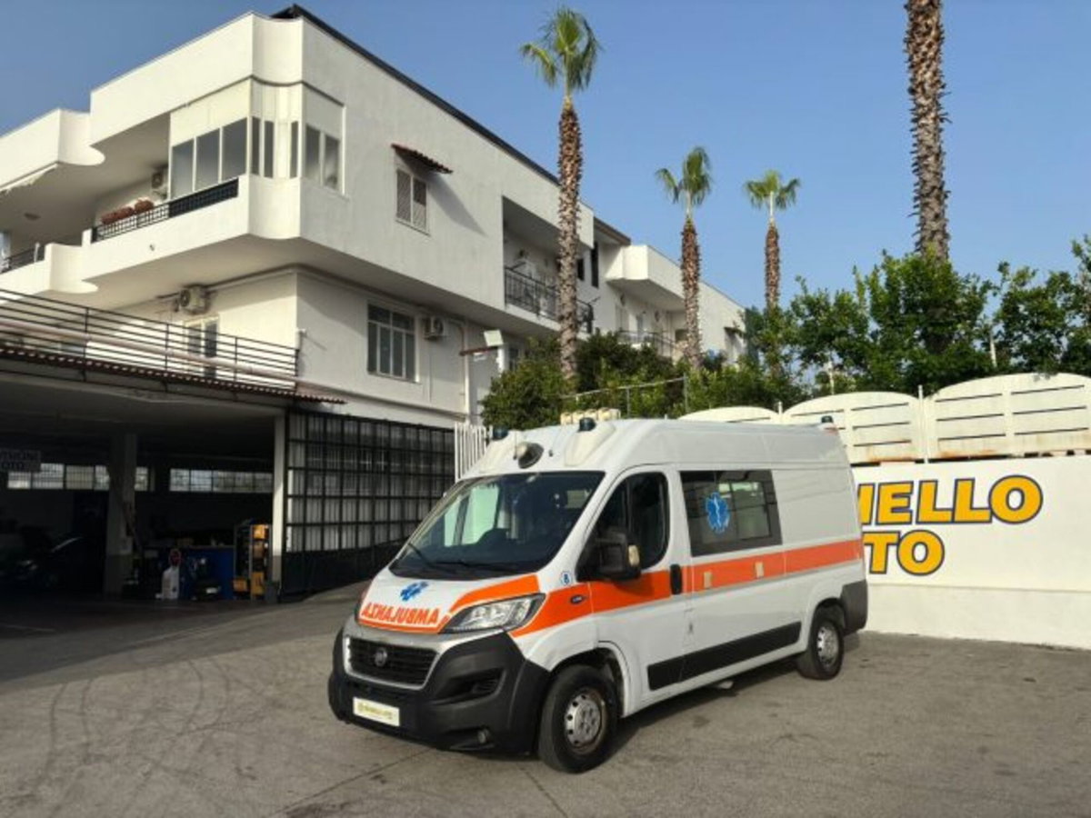 Fiat Ducato Furgone 30 2.3 MJT 150CV PM-TM (4)