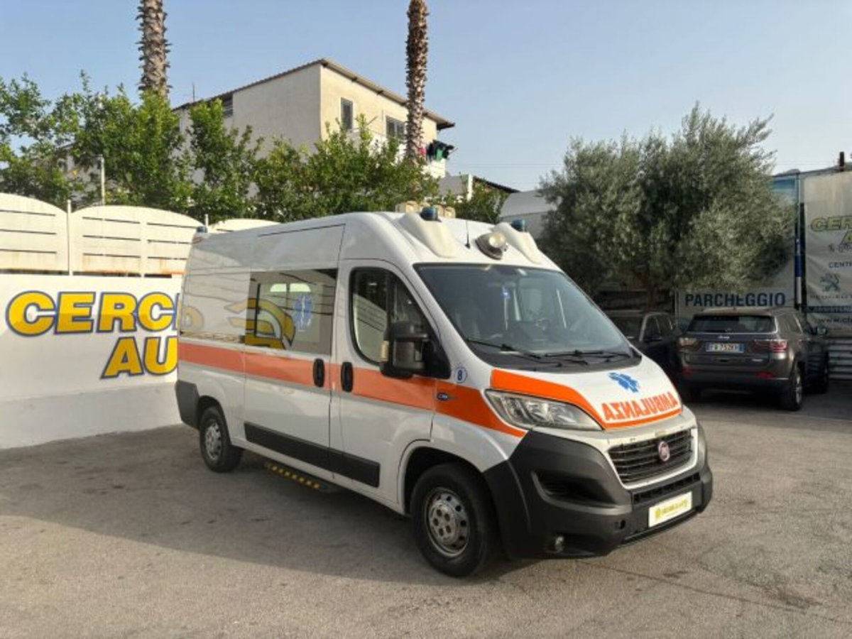 Fiat Ducato Furgone 30 2.3 MJT 150CV PM-TM (5)
