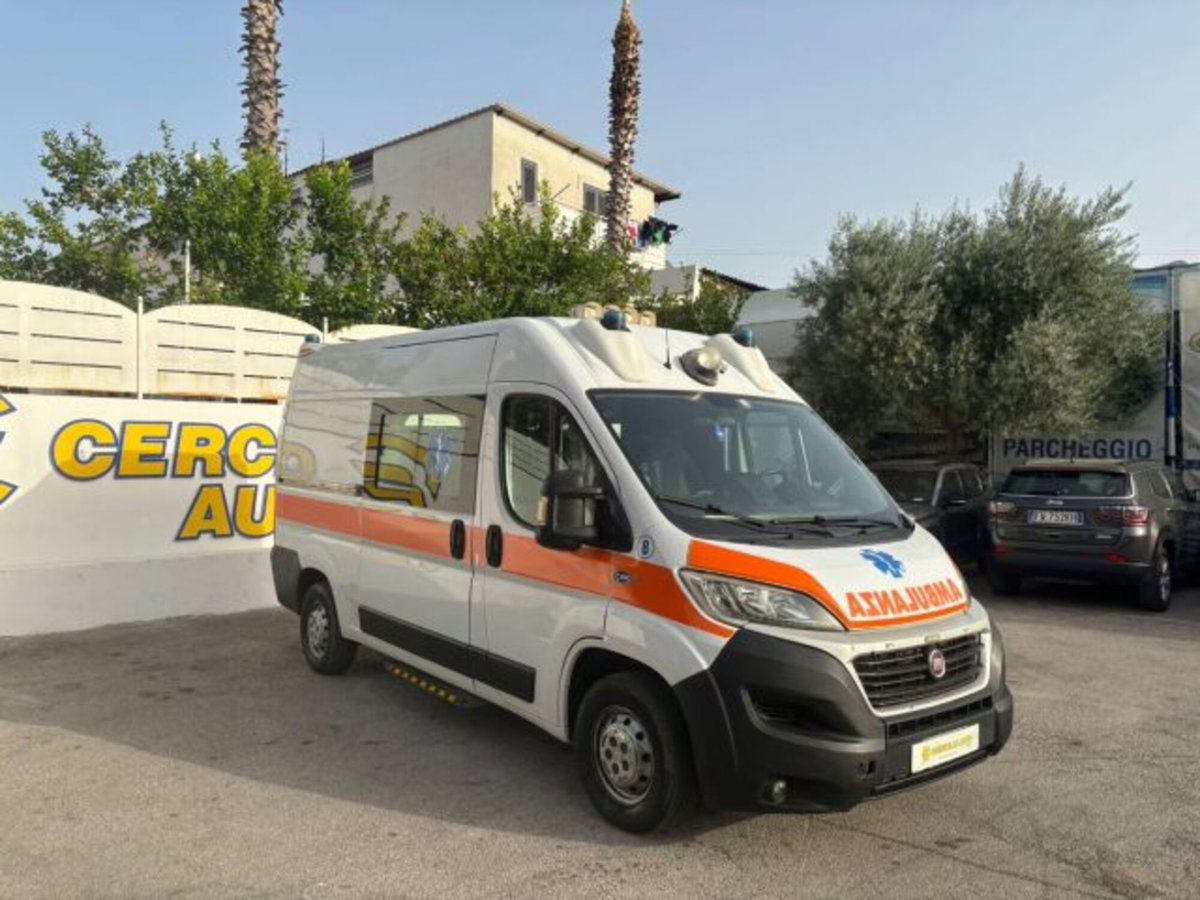 Fiat Ducato Furgone 30 2.3 MJT 150CV PM-TM (8)