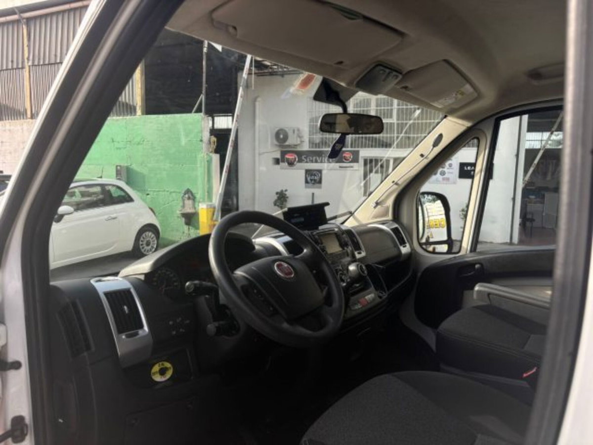 Fiat Ducato Furgone 30 2.3 MJT 150CV PM-TM (9)
