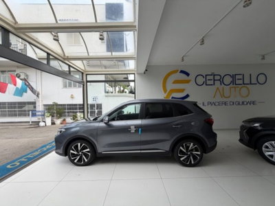 Mg ZS ZS 1.5 Luxury (10)