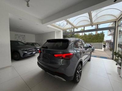 Mg ZS ZS 1.5 Luxury (11)