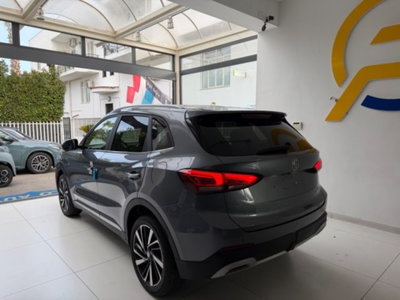 Mg ZS ZS 1.5 Luxury (14)